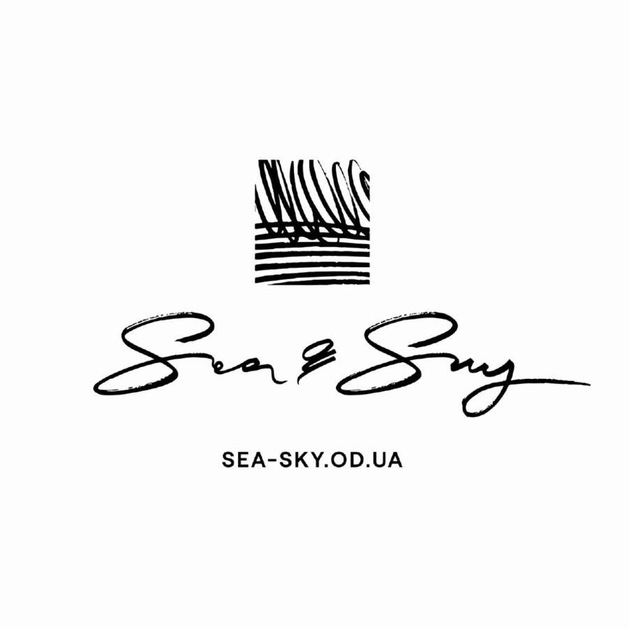 Sea & Sky Apartments Odessa Exterior foto