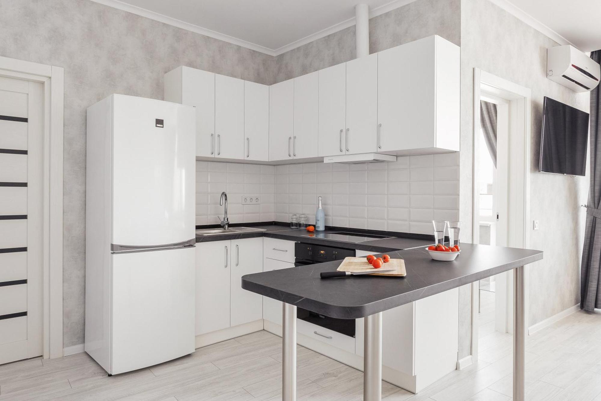 Sea & Sky Apartments Odessa Quarto foto